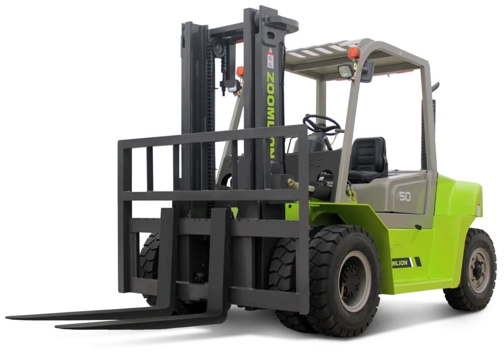 Dizel Forklift (3-5 Ton) kiralama - Bornova
