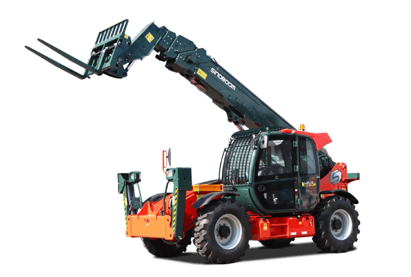 Telehandler (14m Sınıfı) kiralama - Bornova